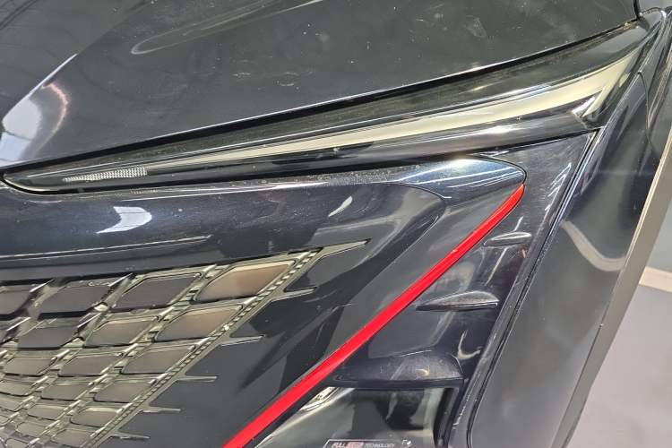 Used CHANGAN UNI-T 2020 1.5T Prestige Version