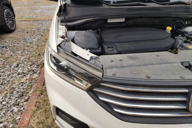 Used Baojun 360 2018 1.5L Manual Elite Version National V
