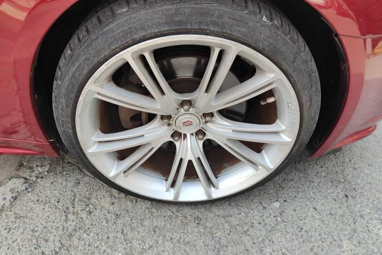 Used Cadillac CTS 2010 3.0 Luxury Sport Edition