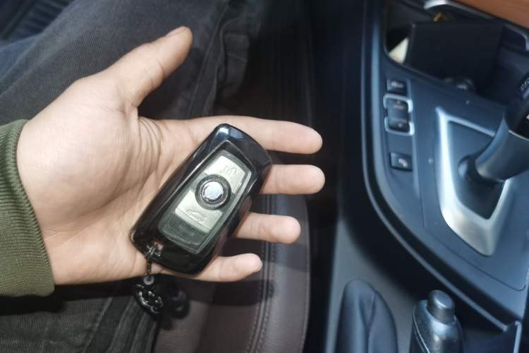 Used BMW 3 Series 2018 320Li Fashion Model