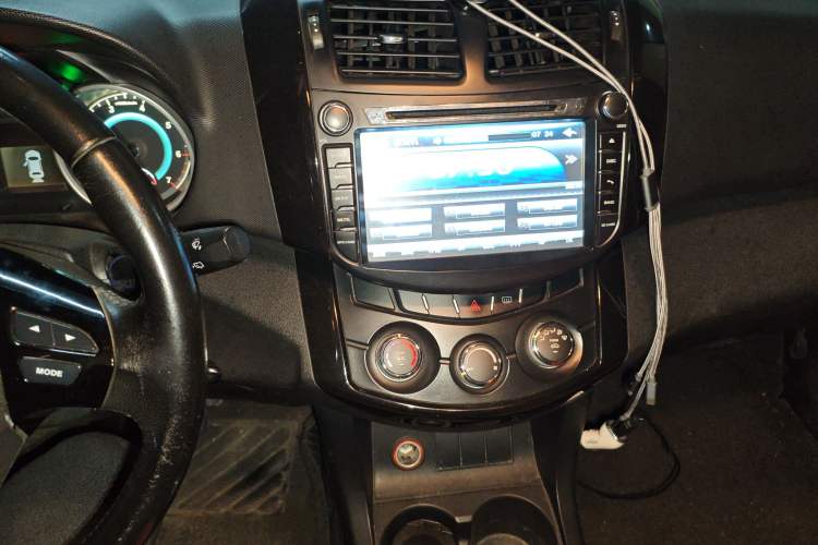 Used Land X5 2013 2.0T Manual Enjoyment Edition