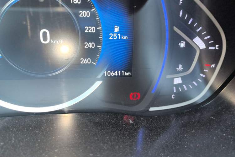 Used Hyundai Lafesta 2019 280TGDi Smart Speed Version China V Standard
