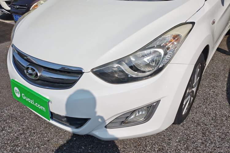 Used Hyundai Elantra (5th Generation / Langdong) 2015 1.6L Manual Fashion Edition
