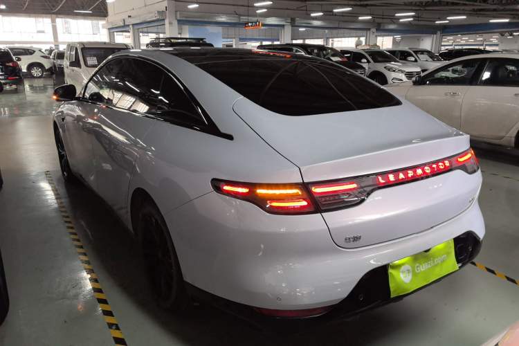 Used Leapmotor C01 2024 Pure Electric 525 Comfort Edition