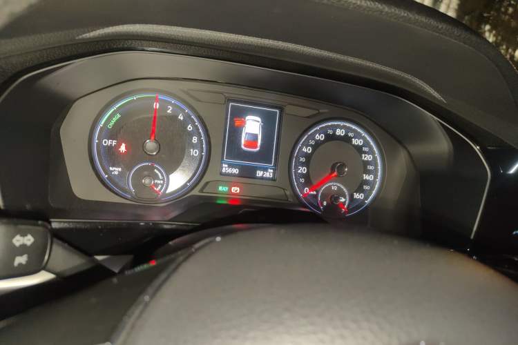 Used Volkswagen Lavida Pure Electric 2019 Enjoyment Edition
