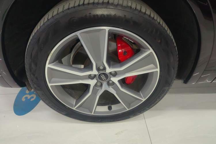 Used Audi Q5L Sportback 2021 45 TFSI Luxury Edition
