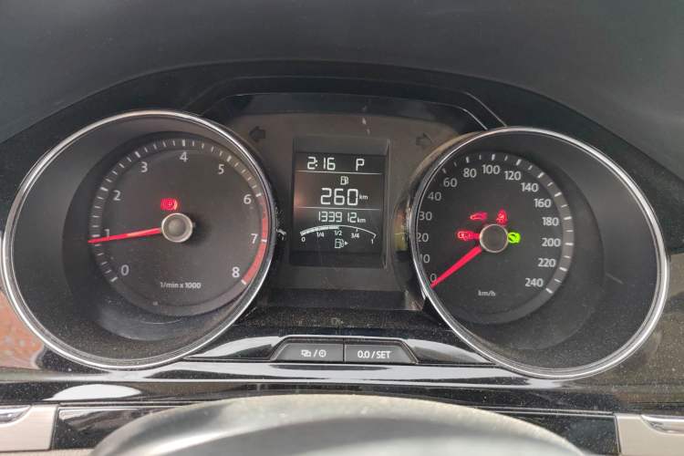 Used Volkswagen Bora 2014 1.6L Automatic Comfort Model
