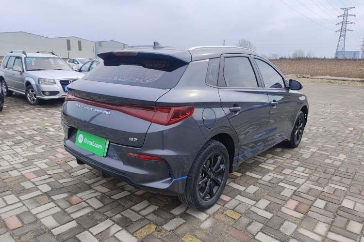 Used BYD e2 2021 Deluxe Model