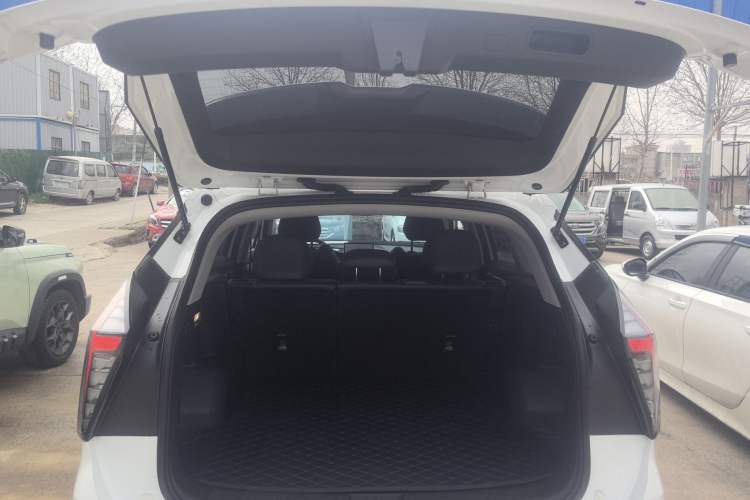 Used Geely Auto FX11 2024 1.5TD DCT Dragon Edition
