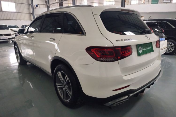 Used Mercedes-Benz GLC 2020 GLC 260 L 4MATIC Luxury Model