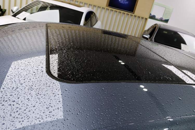 Used BYD Seal 06 New Energy 2025 DM-i Smart Drive 120KM Deluxe Model