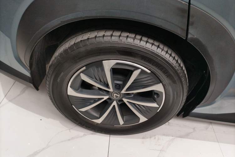 Used Lexus RZ 2023 450e All-Wheel Drive Luxury Edition