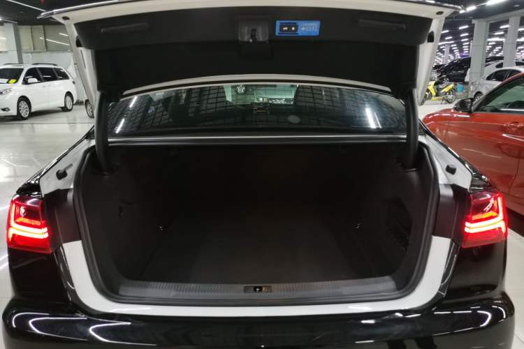 Used Audi A6L 2016 45 TFSI quattro Sport Edition
