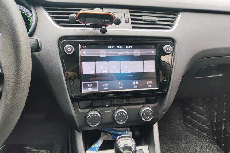 Used Skoda Octavia 2019 1.5L Automatic Luxury Edition