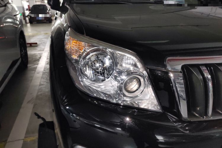 Used Toyota Prado 2010 2.7L Automatic Standard Edition
