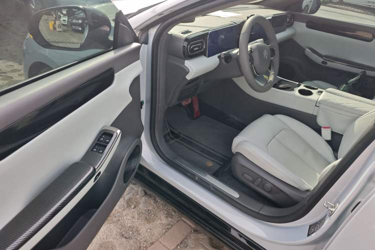 Used Leapmotor C01 2023 630 All-Wheel-Drive Performance Version