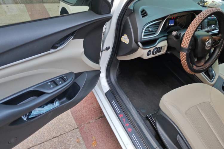 Used Buick GT 2018 15T Dual-Clutch Advanced Model China V Standard