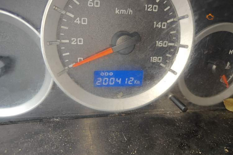 Used CHANGAN KAICHENG Star 2 2012 1.0L Base Version JL466Q9