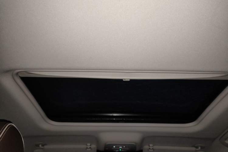 Used Buick GL8 2022 Land Business Class 652T Luxury Model Headliner