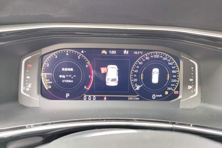 Used Volkswagen Tayron 2022 330TSI Two-Wheel Drive Luxury Smart Connectivity Version