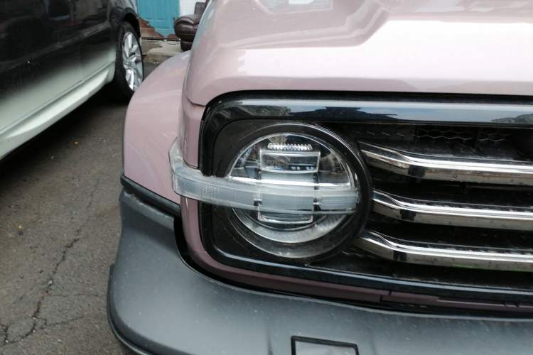 Used Tank 300 2021 City Edition 2.0T—Truly Stylish
