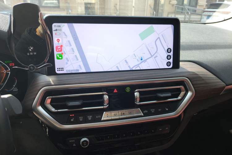 Used BMW X3 2023 xDrive30i Leading Model M Night Edition Package