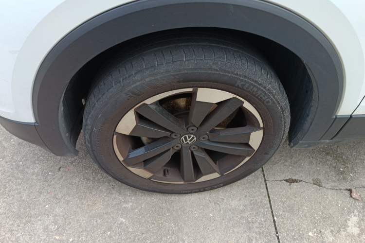 Used Volkswagen Tacqua 2023 200TSI DSG Joy-Connect Edition Exterior 4