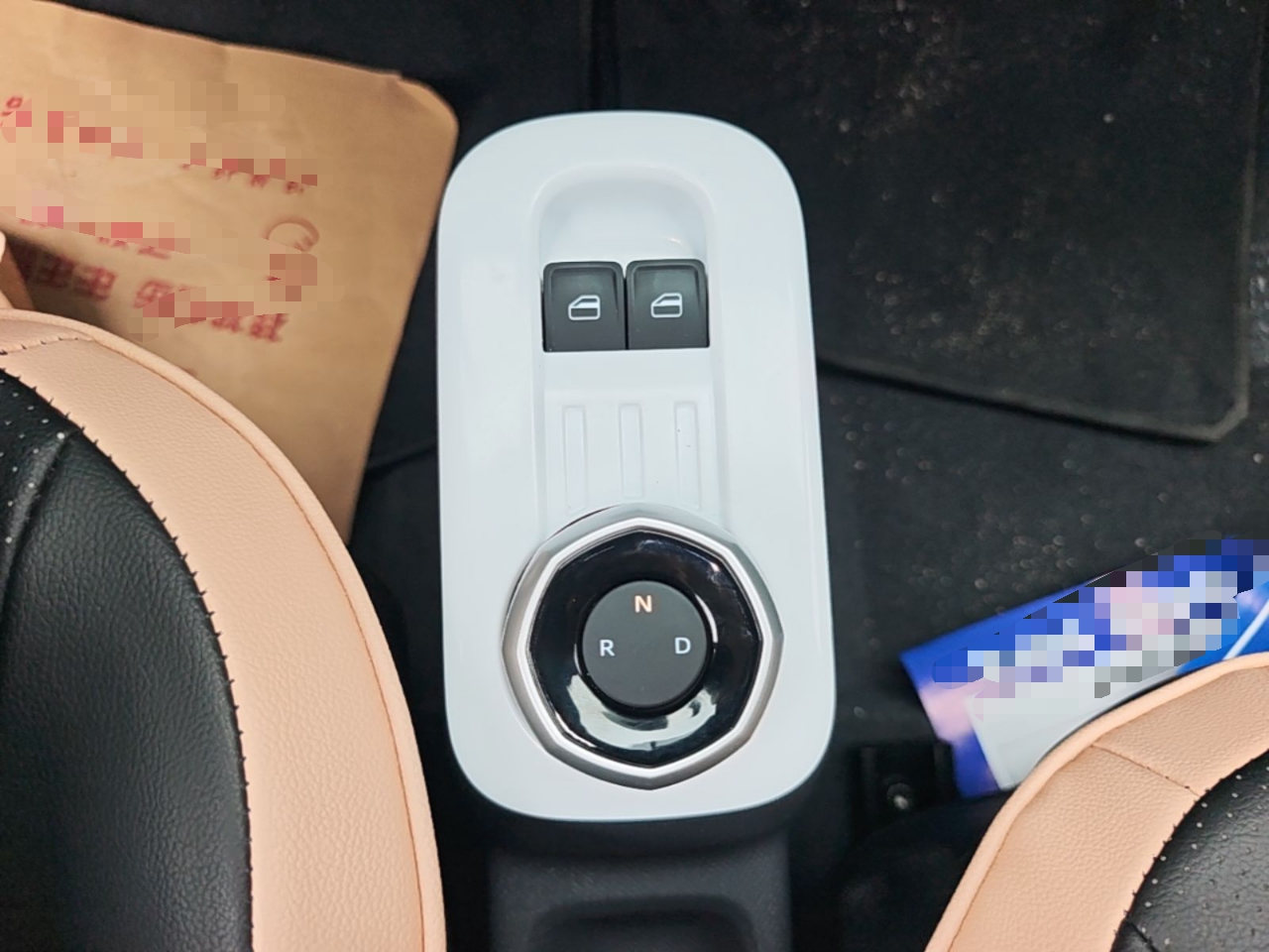 Geely Galaxy Panda 2025 210 km – Yuanqi Bear — снимка 16
