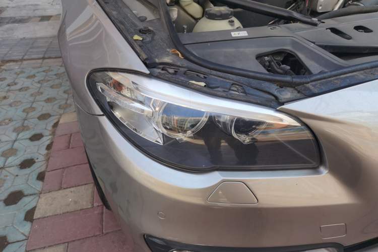 Used BMW 5 Series 2014 525Li Leading Model