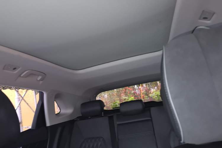 Used Hongqi HS5 2022 Revised Version 2.0T Smart Connect Flagship Edition