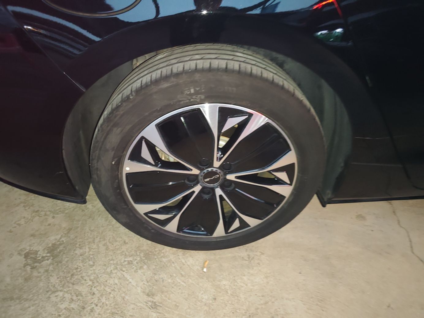 BYD Seal 2023 Champion Edition 550km Elite Model — снимка 11
