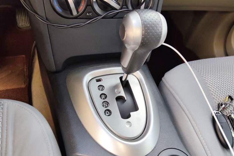 Used Nissan Qashqai 2012 2.0 XL Fire CVT 2WD