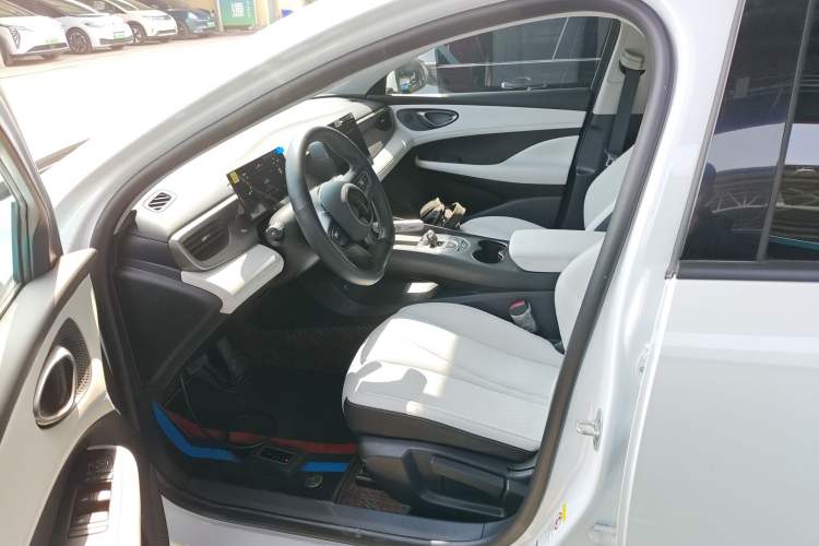 Used BYD Seal 05 DM-i 2025 DM-i Smart Drive 55KM Luxury Model Driver Seat