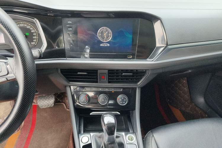 Used Volkswagen Sagitar 2020 280TSI DSG Comfort Version China VI Standard
