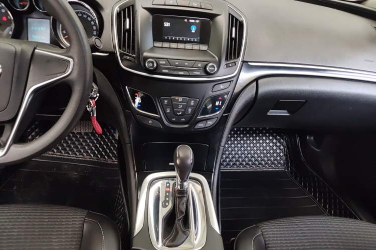 Used Buick Regal 2015 1.6T Leading Technology Model