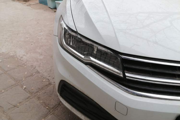 Used Volkswagen Bora 2021 1.5L Automatic Fashionable Smart Connectivity Version
