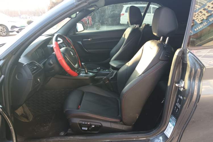 Used BMW 2 Series 2019 225i Convertible Coupe Sports Design Package