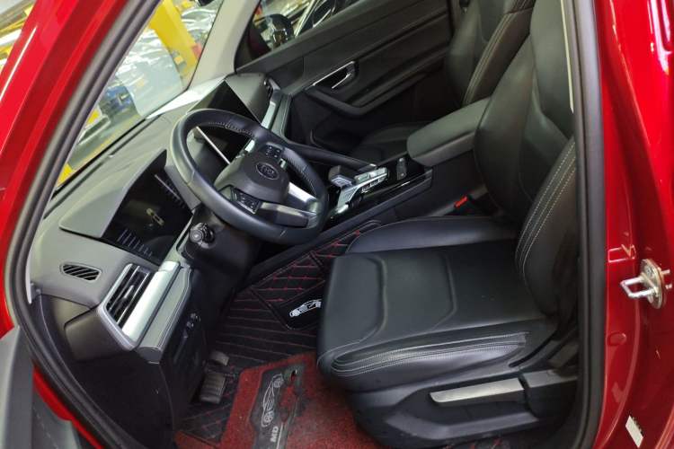 Used BYD Song Pro 2019 1.5T Automatic Elite Edition