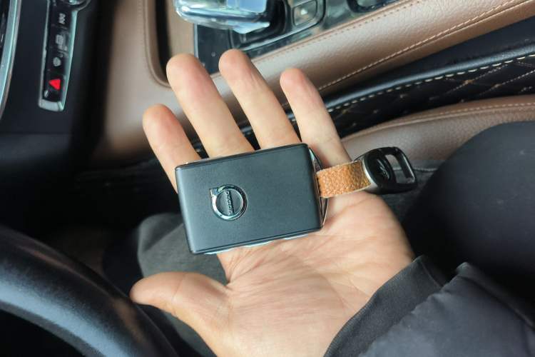 Used Volvo S90 2021 B5 Zhiyuan Luxury Edition
