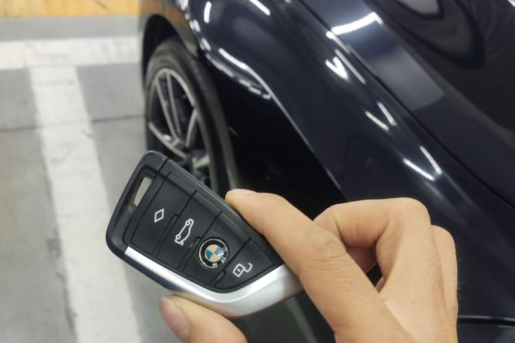 Used BMW 3 Series 2022 320Li M Sport Package