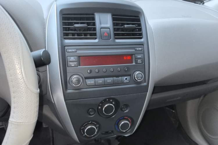 Used Nissan Sunny 2016 1.5XE CVT Leading Edition