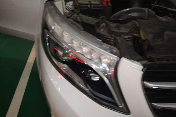 Used Mercedes-Benz V-Class 2018 V 260 L Prestige Extended Version China VI