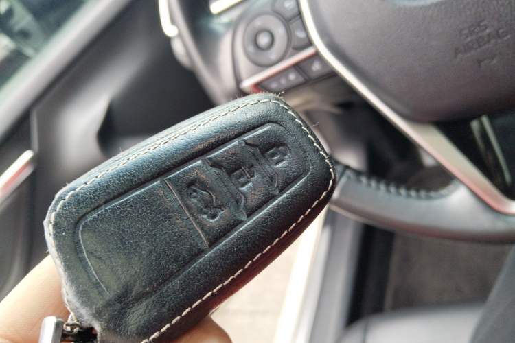 Used Toyota Camry 2019 2.0G Luxury Edition China VI Standard
