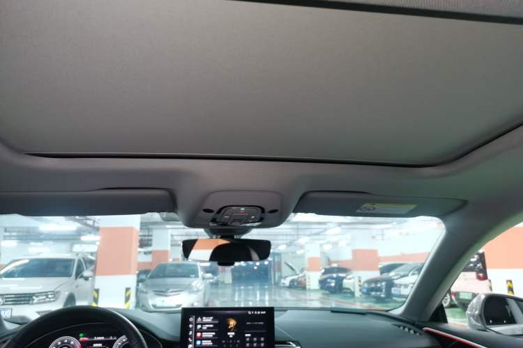 Used Audi A5 2024 Sportback 40 TFSI Fashionable and Dynamic Model
