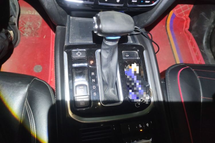 Used GAC Trumpchi GS8 2017 320T Two-Wheel Drive Luxury Smart Connectivity Version (7 Seats)