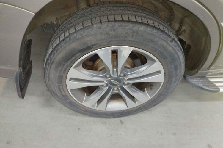 Used Chery Tiggo 3 2015 1.6L Manual Zhishang Commemorative Edition
