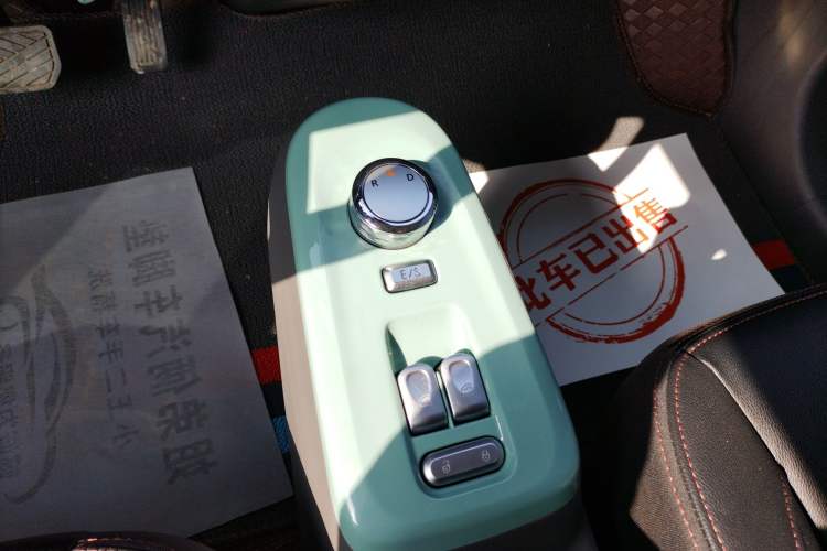 Used CHANGAN NEVO Lumin 2024 130km Qingyue Version Gear Lever