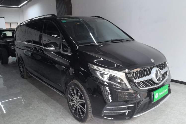 Used Mercedes-Benz V-Class 2022 V 260 L Long-wheelbase Luxury Edition
