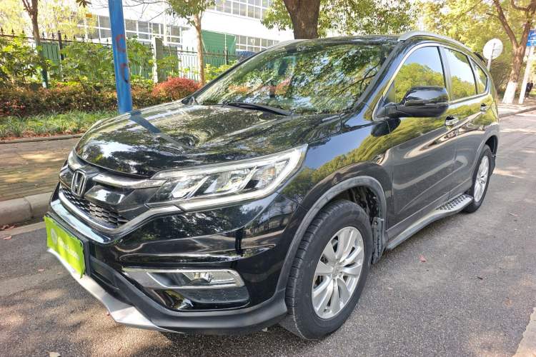 Used Honda CR-V 2015 2.0L two-wheel drive Fashion Edition