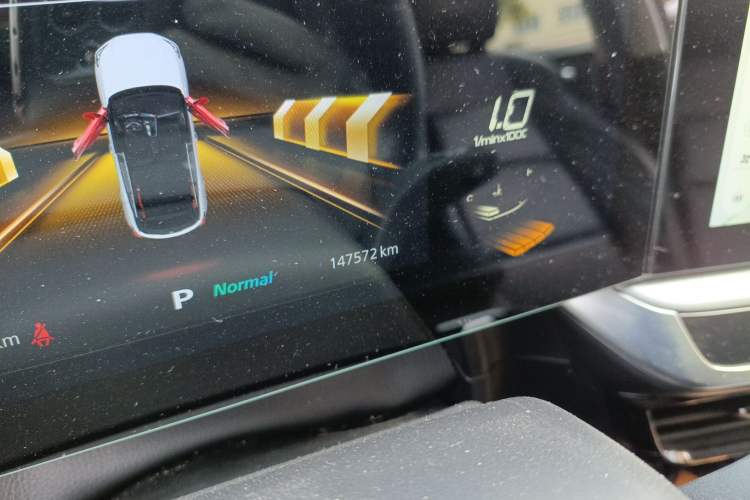 Used MG ONE 2022 α-Smart Sports Series 1.5T Entry-Level Model
